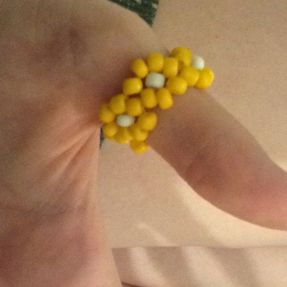 Flower ring bundle - Picture 6 of 10